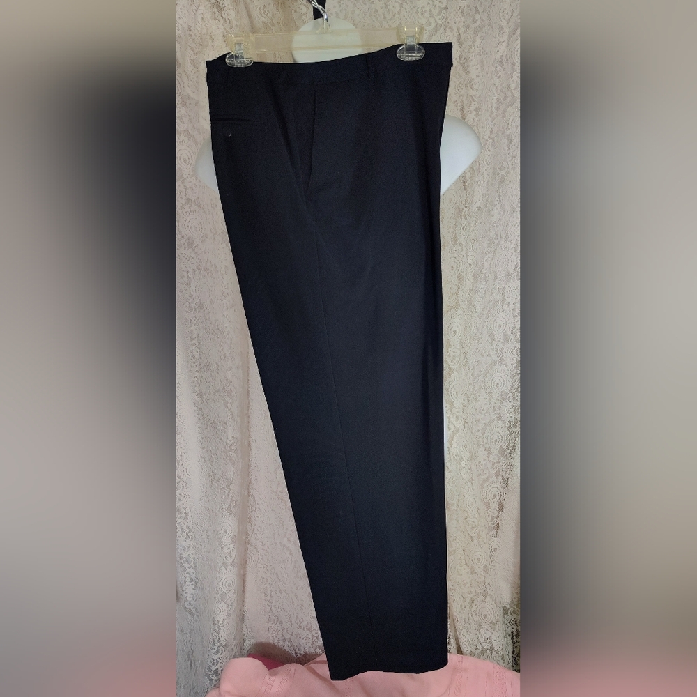 JH Collectible Black Slacks Pants Trousers